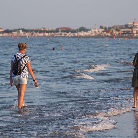 A 3 Passi Dal Mare Leilighet Chioggia Eksteriør bilde
