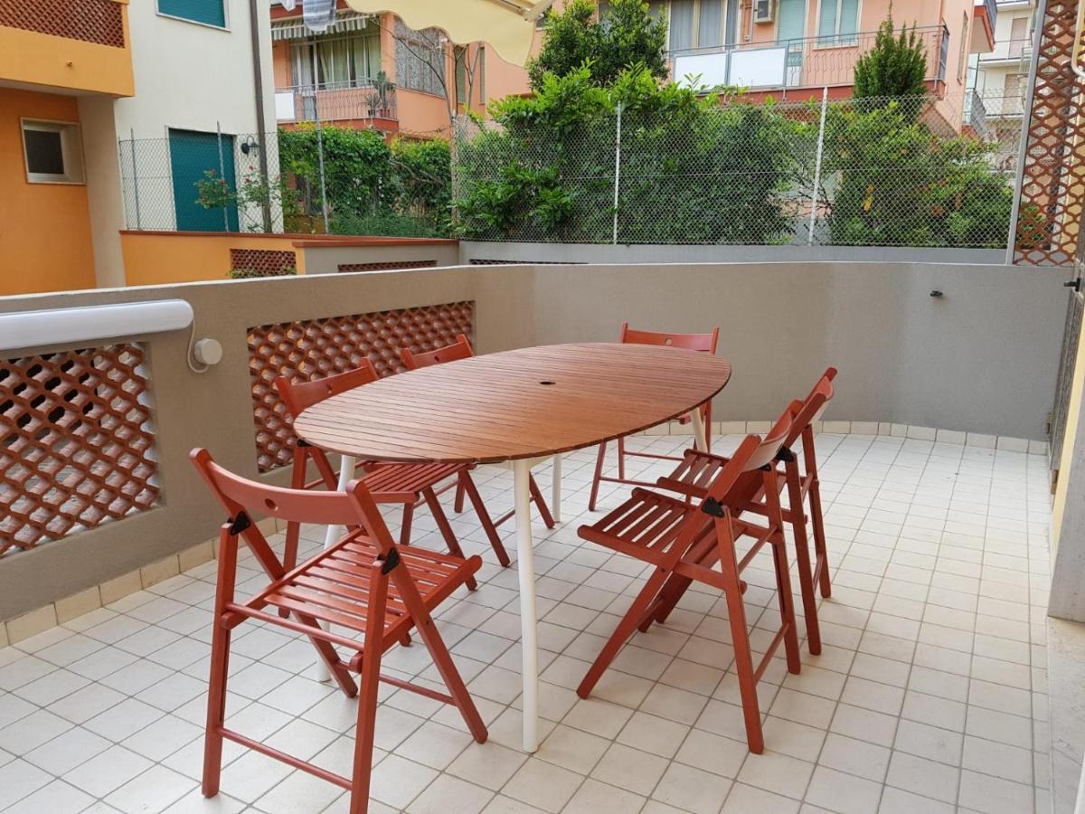 A 3 Passi Dal Mare Leilighet Chioggia Eksteriør bilde