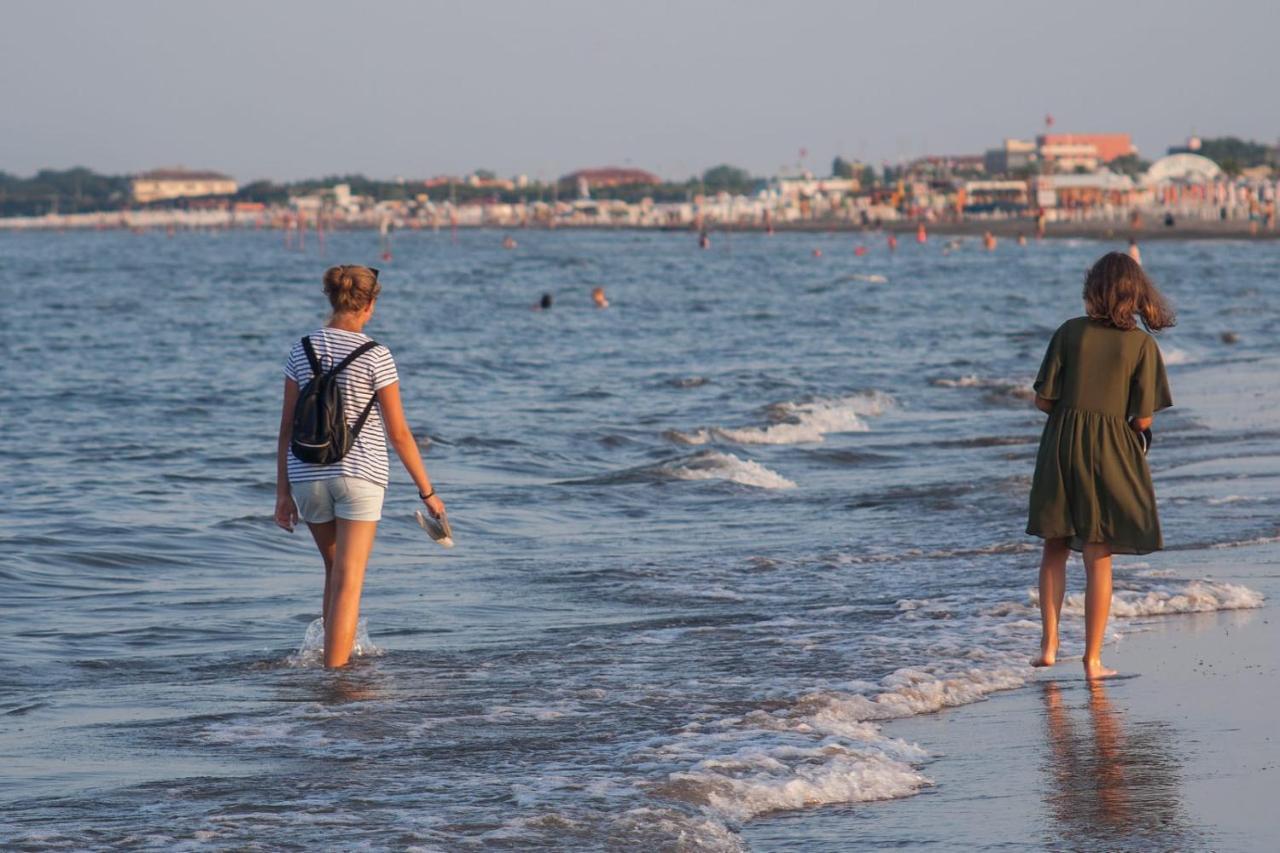 A 3 Passi Dal Mare Leilighet Chioggia Eksteriør bilde